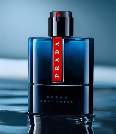 eau de parfum prada ocean|prada ocean luna rossa 100ml.